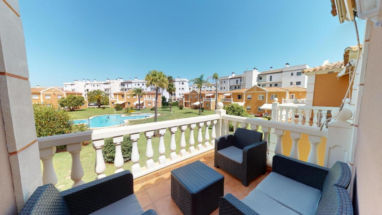 Apartamentos Y Villas Oliva Nova Golf Resort Exterior photo