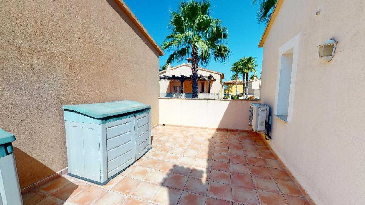 Apartamentos Y Villas Oliva Nova Golf Resort Exterior photo