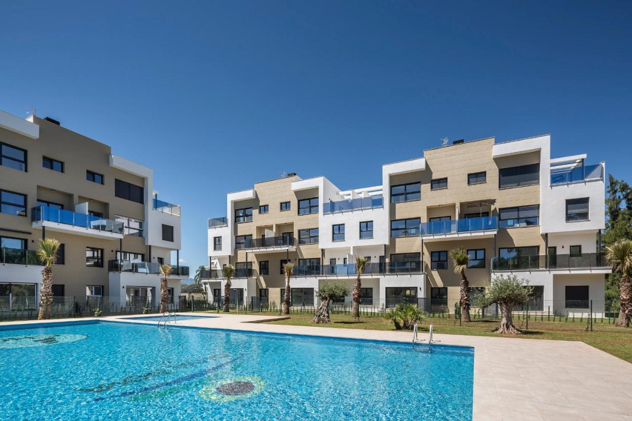 Apartamentos Y Villas Oliva Nova Golf Resort Exterior photo