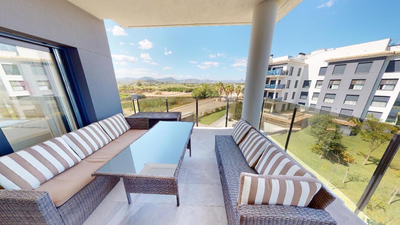 Apartamentos Y Villas Oliva Nova Golf Resort Exterior photo