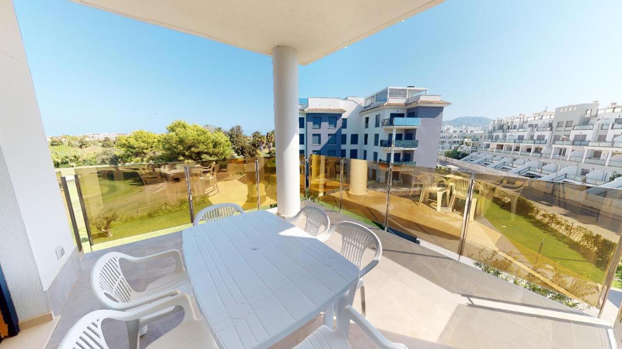 Apartamentos Y Villas Oliva Nova Golf Resort Exterior photo