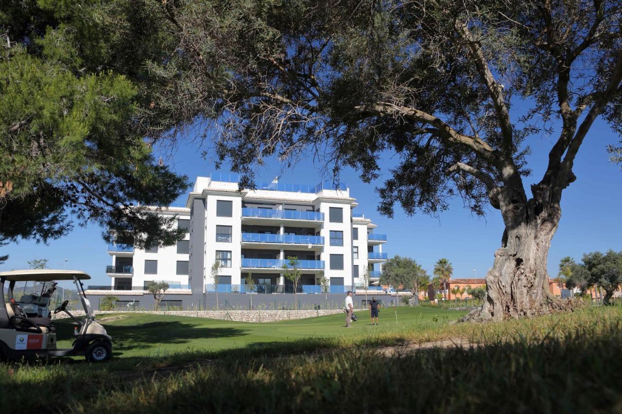 Apartamentos Y Villas Oliva Nova Golf Resort Exterior photo