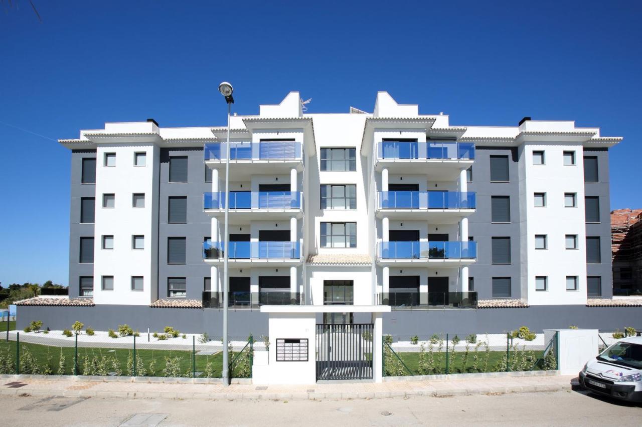 Apartamentos Y Villas Oliva Nova Golf Resort Exterior photo